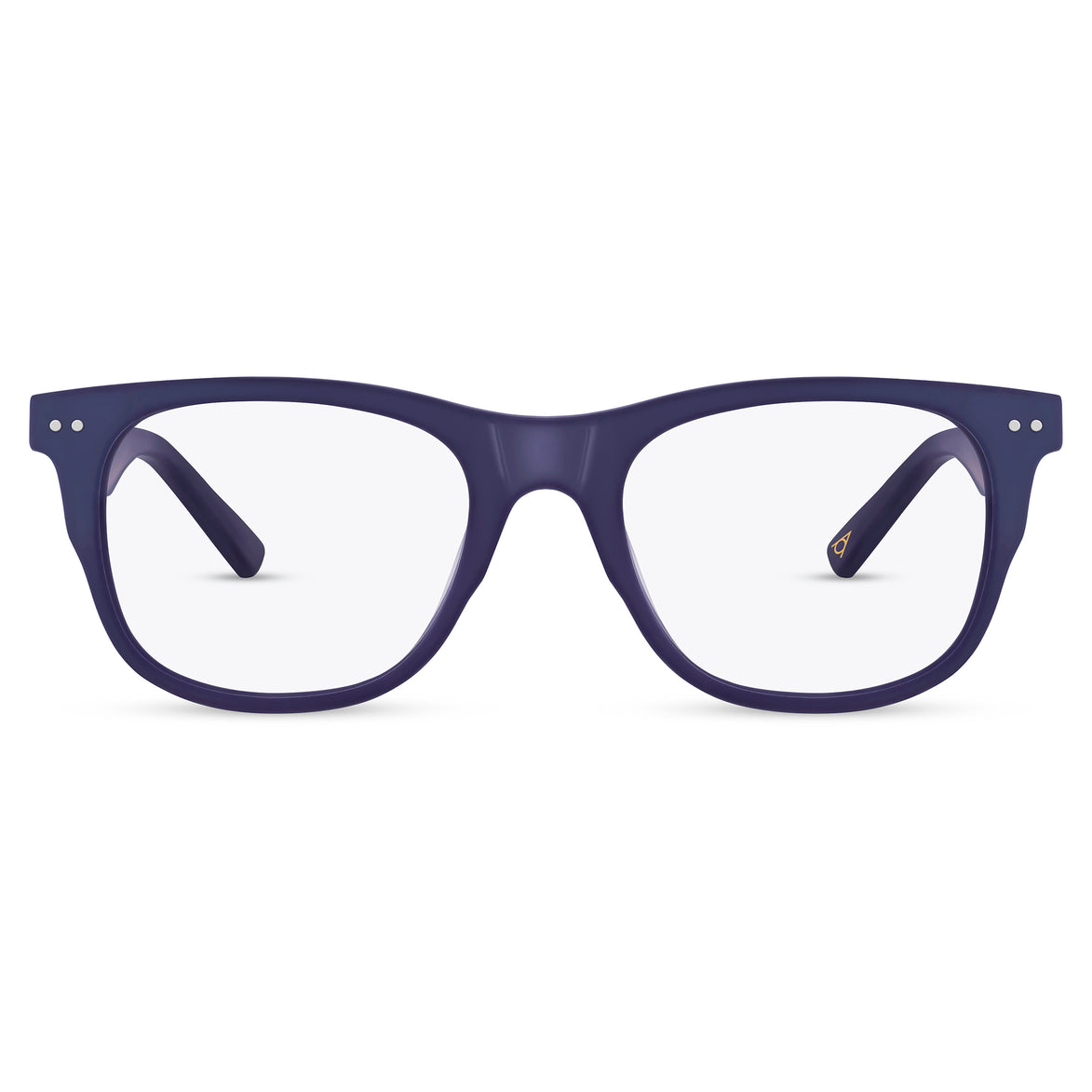 ARH034 C2 - Arhlo - Eyeglasses - Navy - front