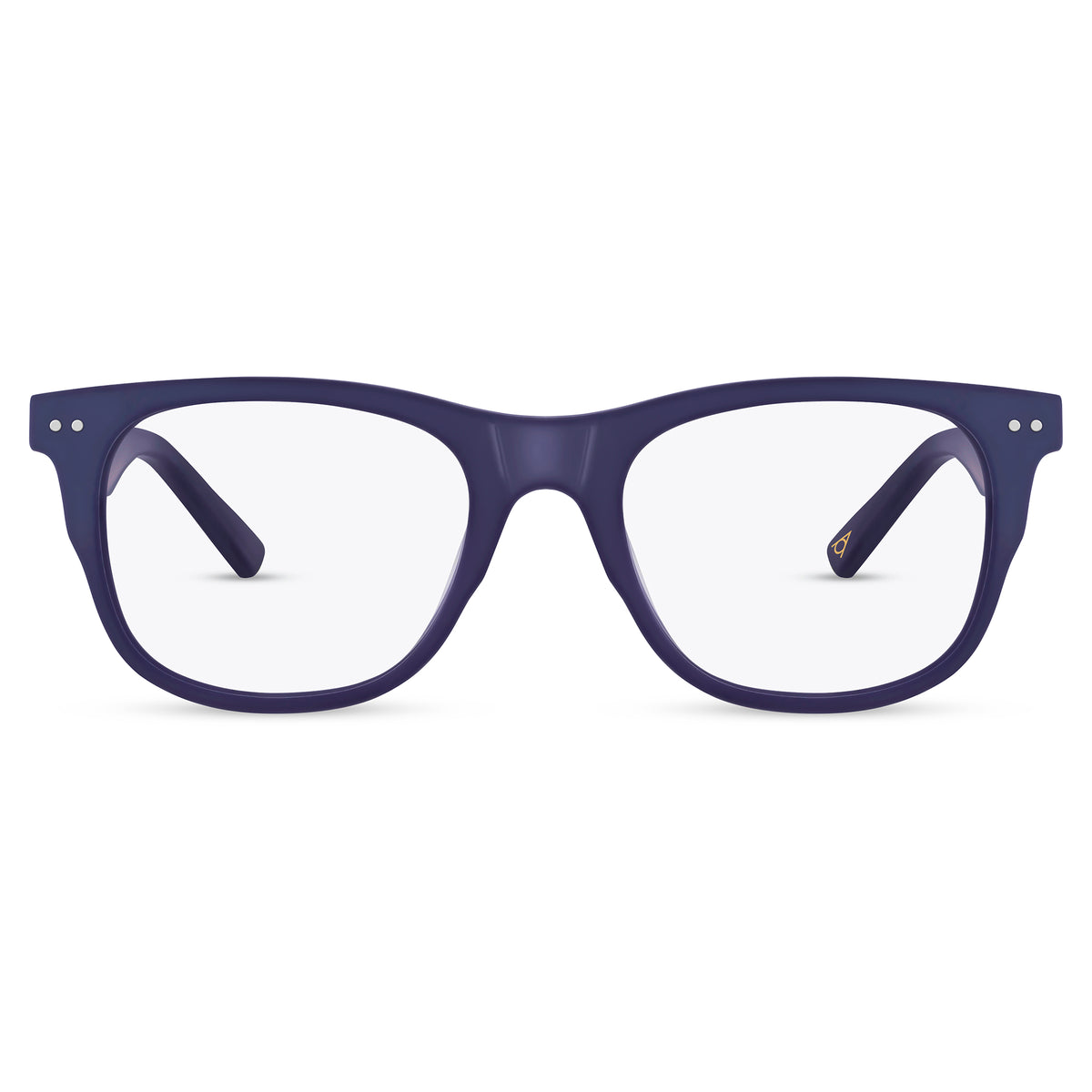 ARH034 C2 - Arhlo - Eyeglasses - Navy - front
