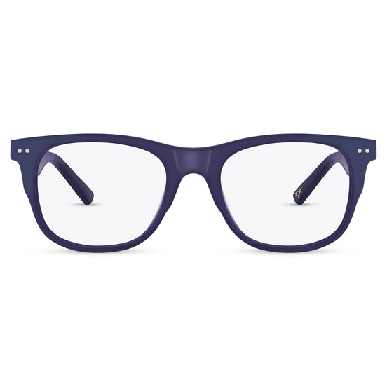 ARH034 C2 - Arhlo - Eyeglasses - Navy - front