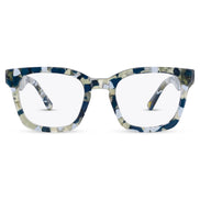 ARH035 C2 - Arhlo - Eyeglasses - Teal - front