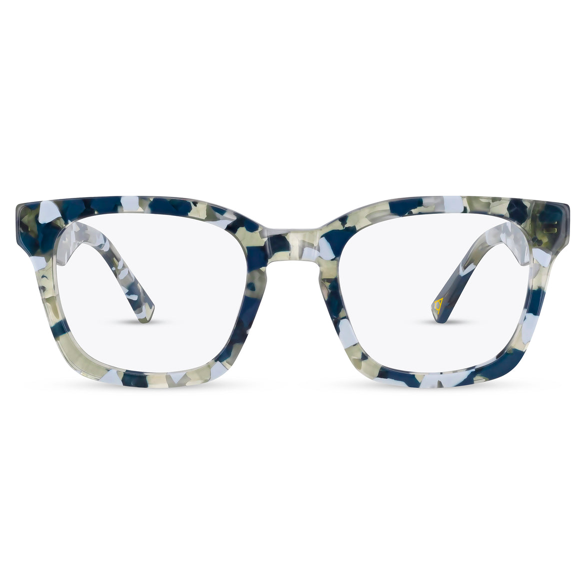 ARH035 C2 - Arhlo - Eyeglasses - Teal - front