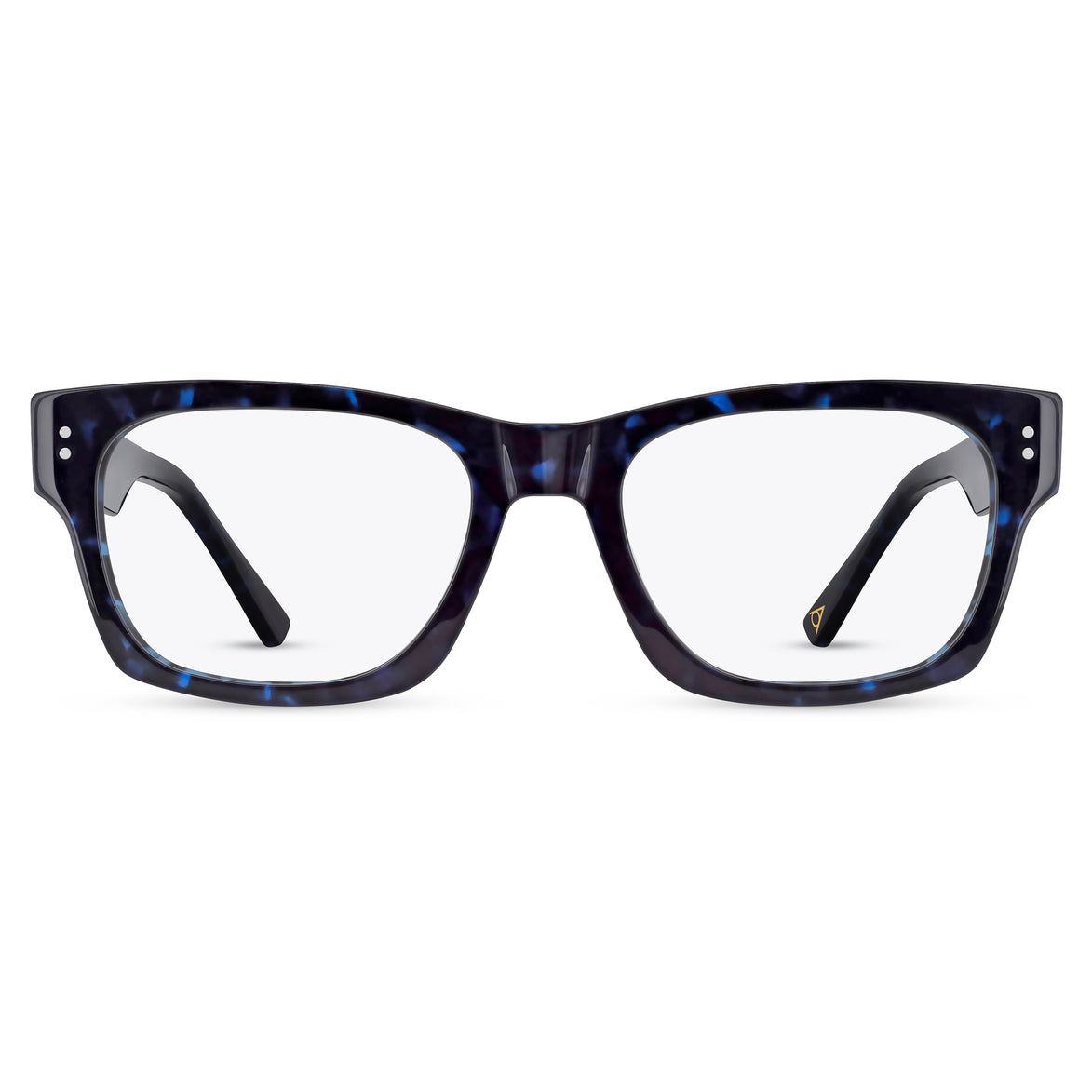 ARH036 C1 - Arhlo - Eyeglasses - Blue - front