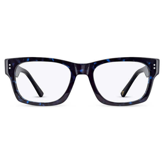 ARH036 C1 - Arhlo - Eyeglasses - Blue - front