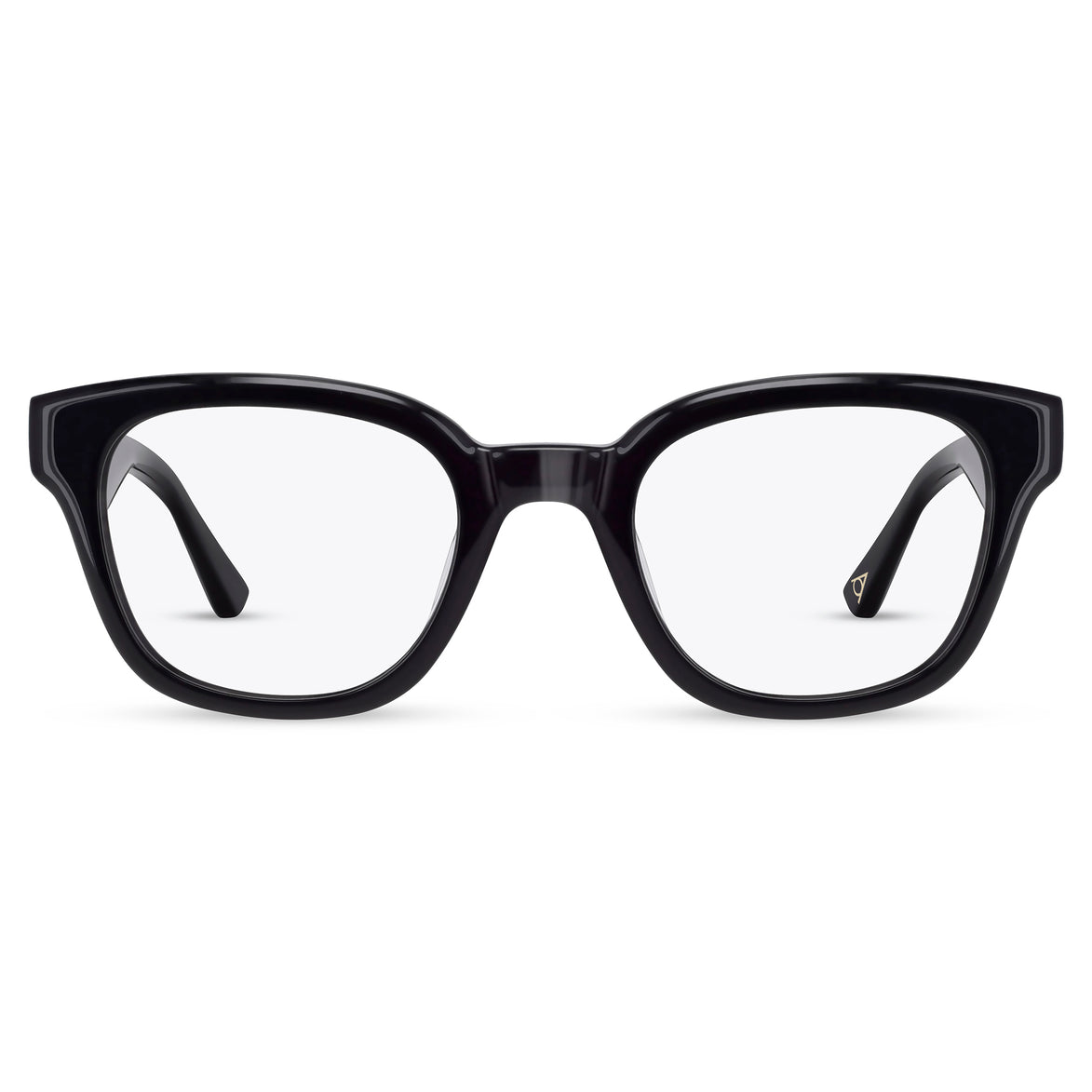 ARH043 C1 - Arhlo - Eyeglasses - Black - front