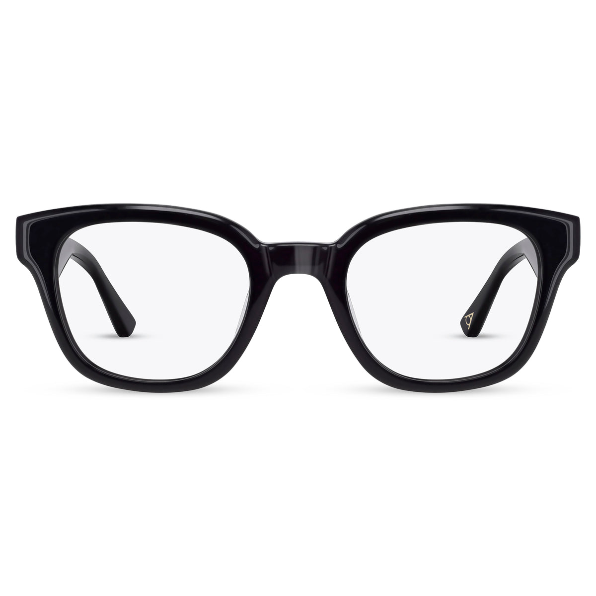 ARH043 C1 - Arhlo - Eyeglasses - Black - front