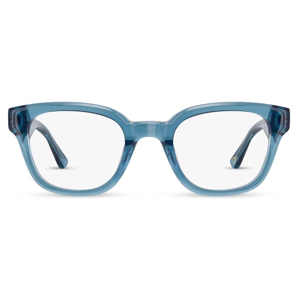 ARH043 C2 - Arhlo - Eyeglasses - Teal - front