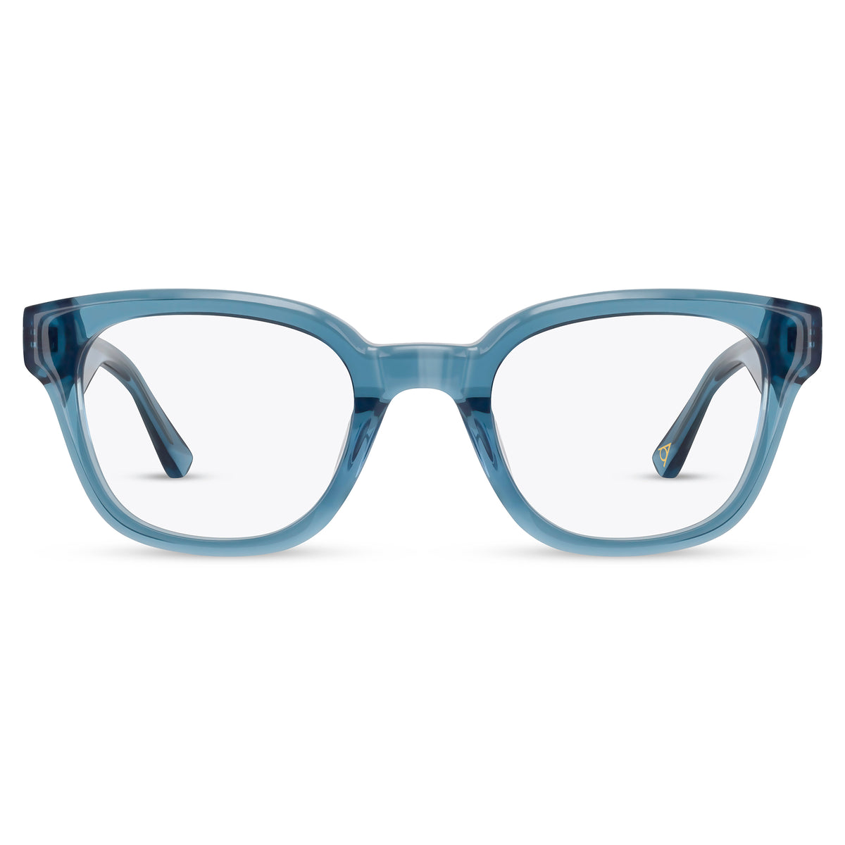 ARH043 C2 - Arhlo - Eyeglasses - Teal - front