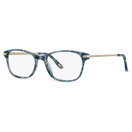 CM9085 C2 - Cocoa Mint - Eyeglasses - Blue - side