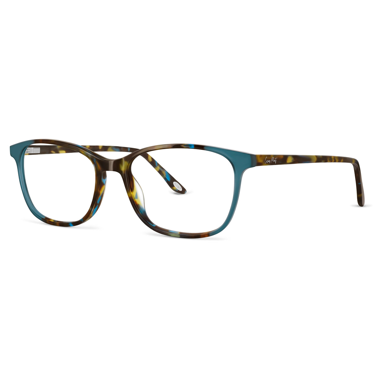 CM9086 C1 - Cocoa Mint - Eyeglasses - Blue - side