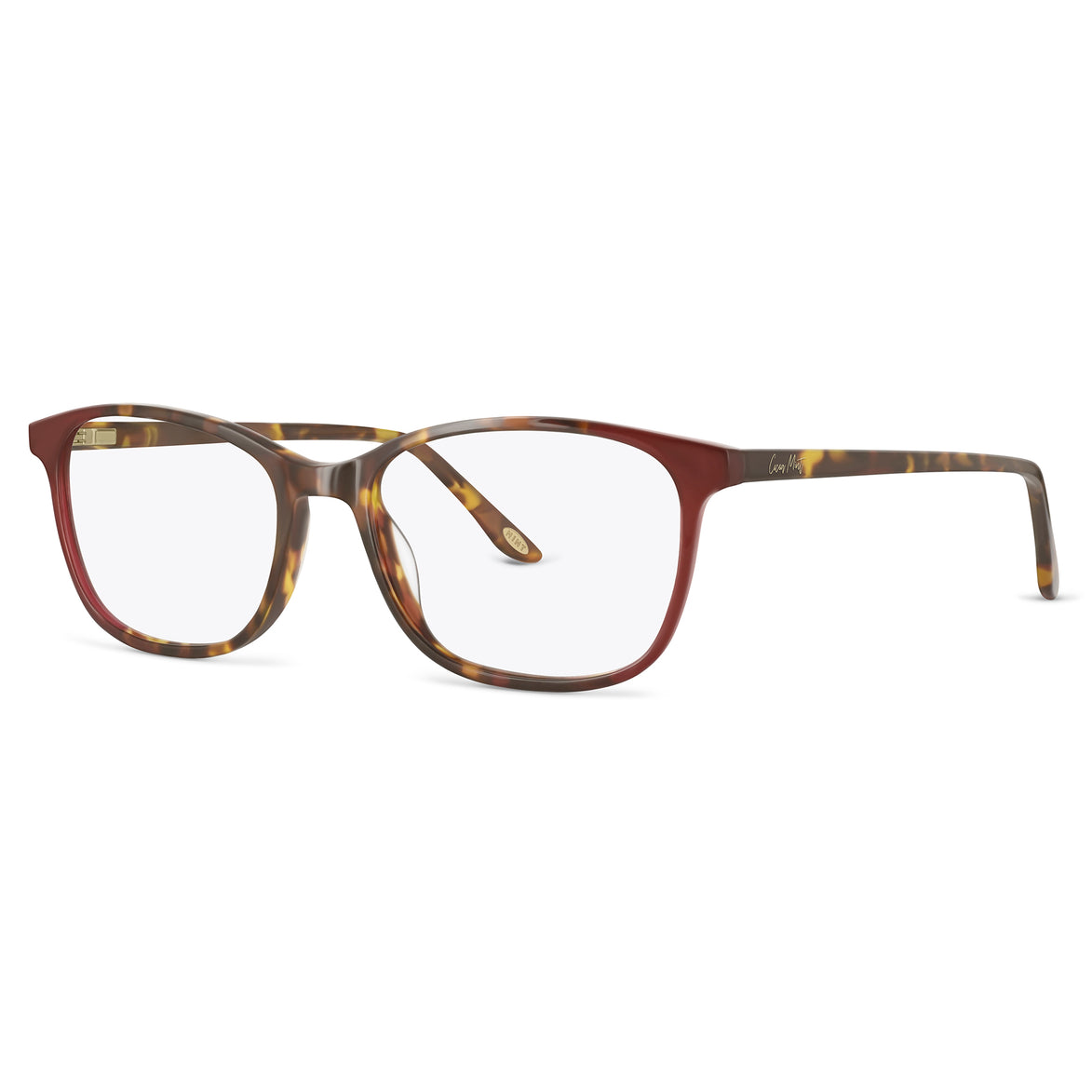 CM9086 C2 - Cocoa Mint - Eyeglasses - Red - side