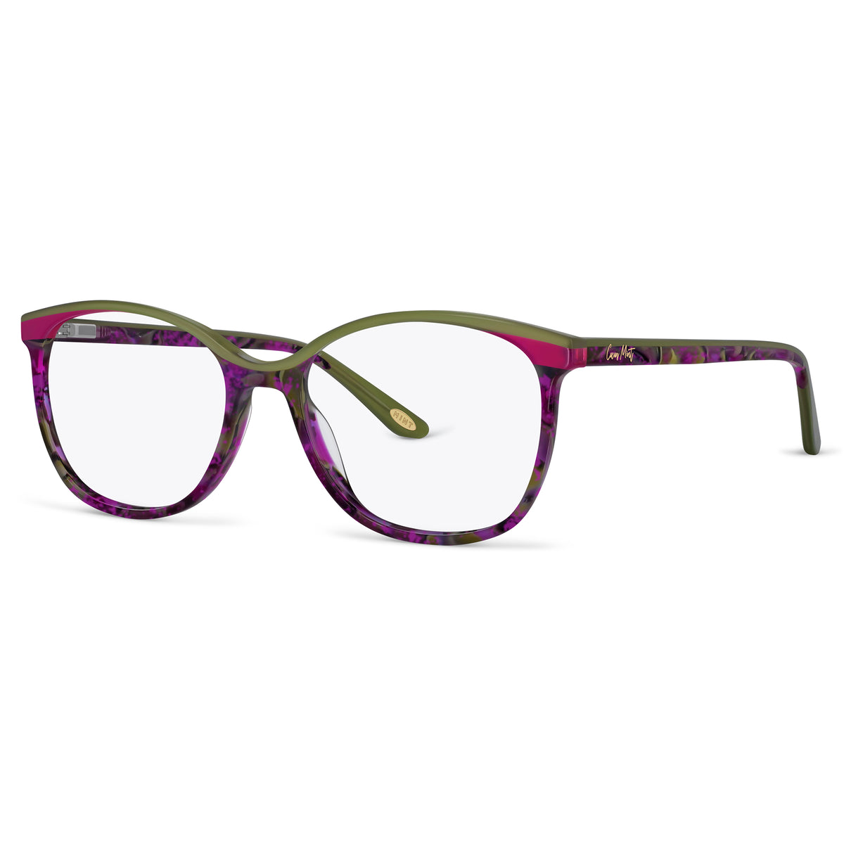 CM9132 C1 - Cocoa Mint - Eyeglasses - Teal - side