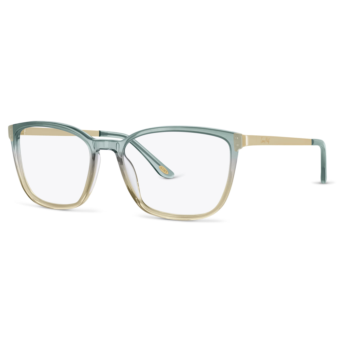 CM9136 C2 - Cocoa Mint - Eyeglasses - Green - side