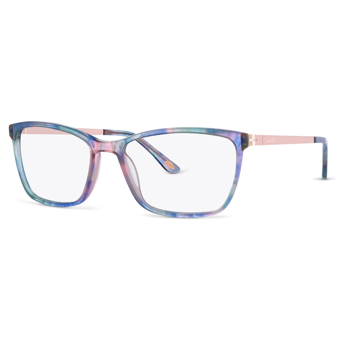 CM9137 C1 - Cocoa Mint - Eyeglasses - Blue - side