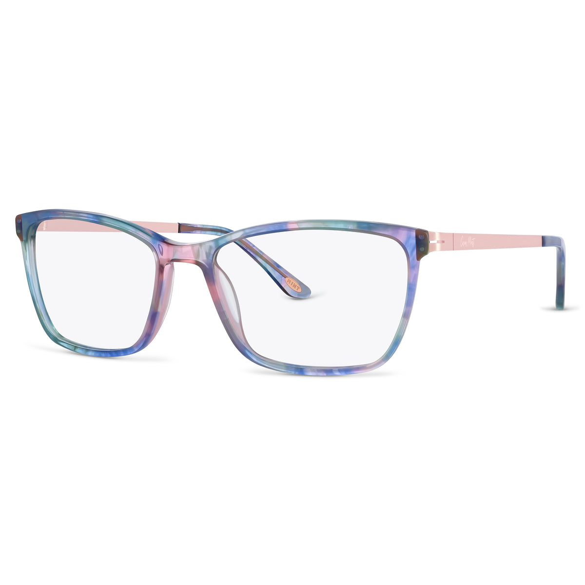 CM9137 C1 - Cocoa Mint - Eyeglasses - Blue - side