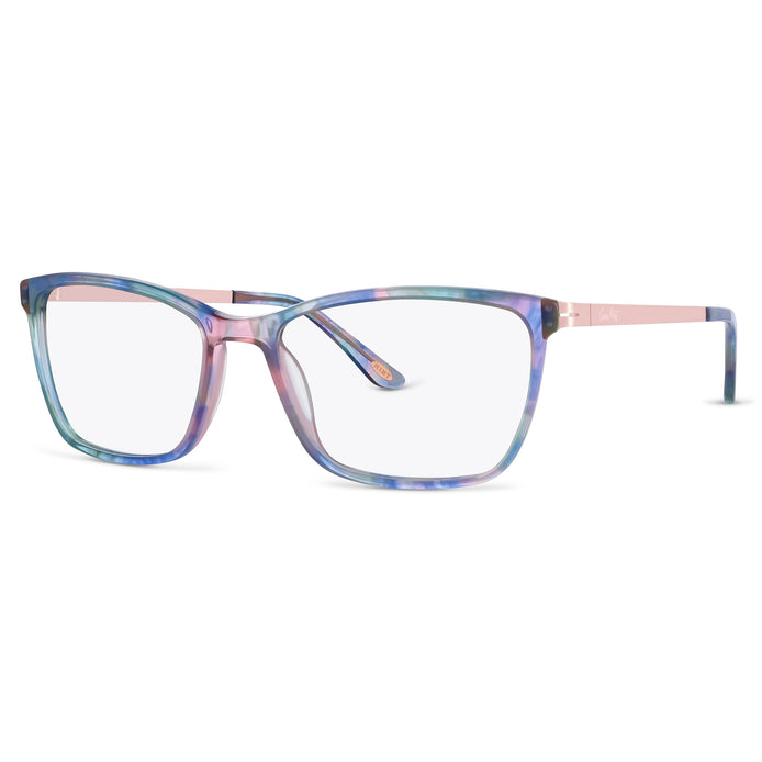 CM9137 C1 - Cocoa Mint - Eyeglasses - Blue - side