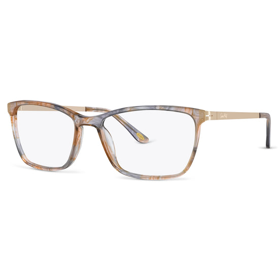 CM9137 C2 - Cocoa Mint - Eyeglasses - Brown - side