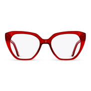 CM9141 C2 - Cocoa Mint - Eyeglasses - red - front