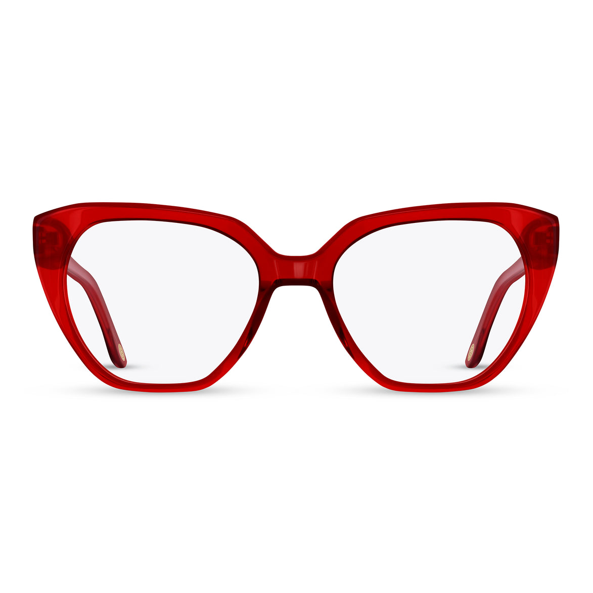 CM9141 C2 - Cocoa Mint - Eyeglasses - red - front