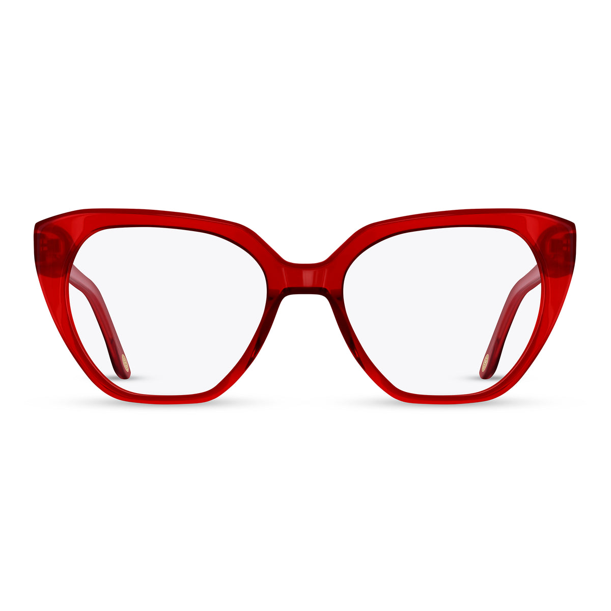 CM9141 C2 - Cocoa Mint - Eyeglasses - red - front