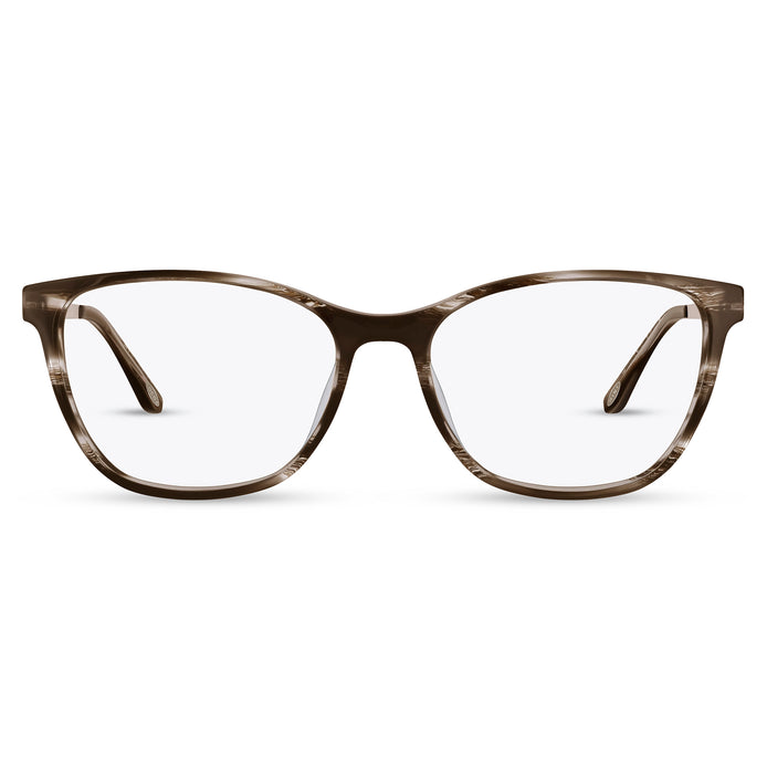 CM9142 C1 - Cocoa Mint - Eyeglasses - black - front