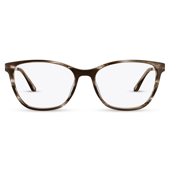 CM9142 C1 - Cocoa Mint - Eyeglasses - black - front
