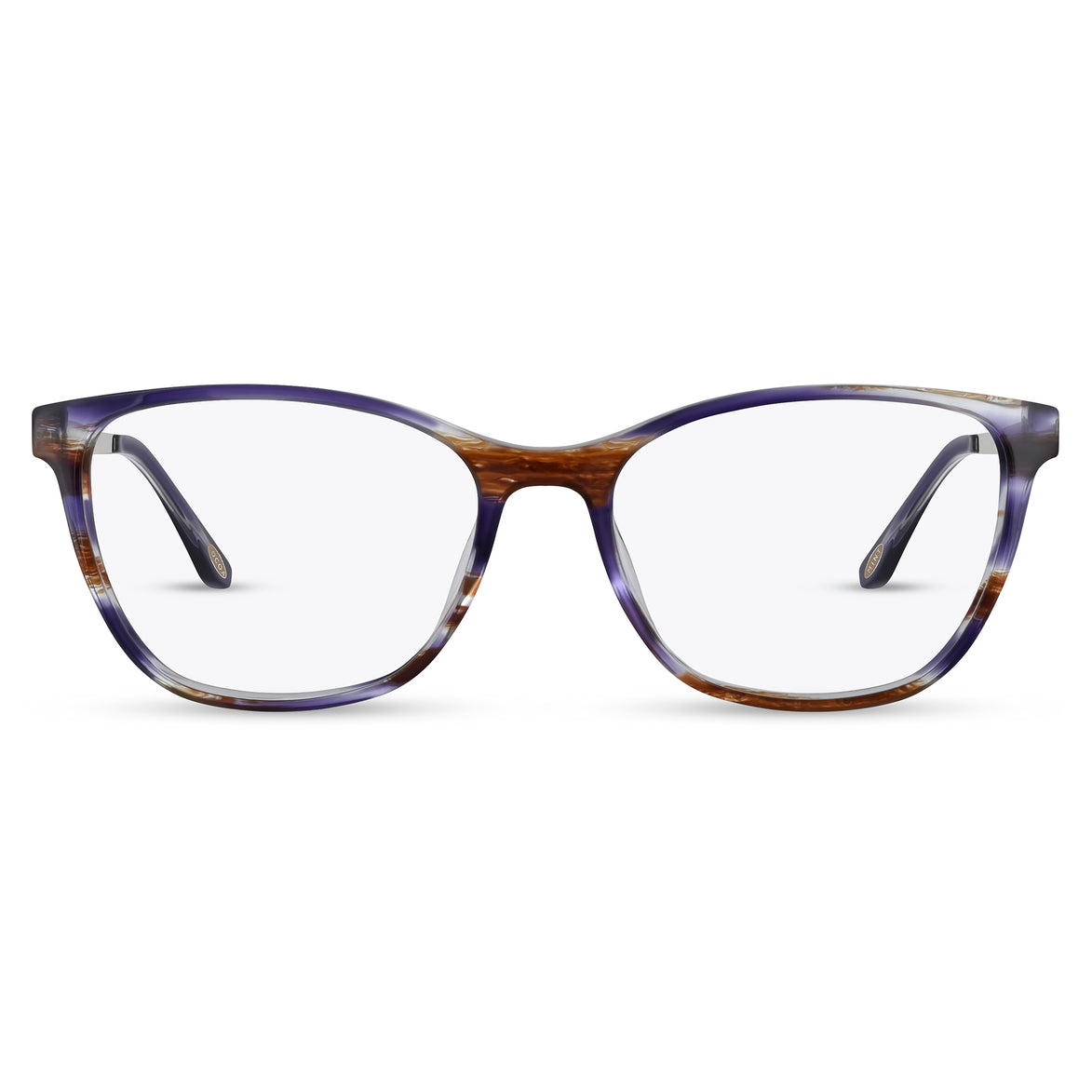 CM9142 C2 - Cocoa Mint - Eyeglasses - brown - front