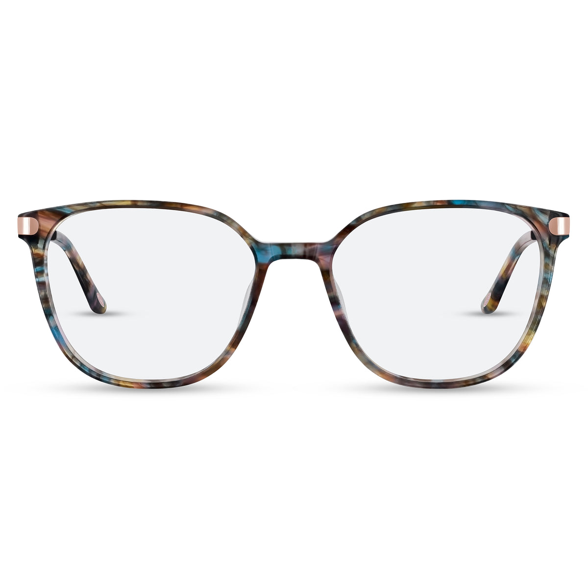 CM9143 C1 - Cocoa Mint - Eyeglasses - multi coloured - front