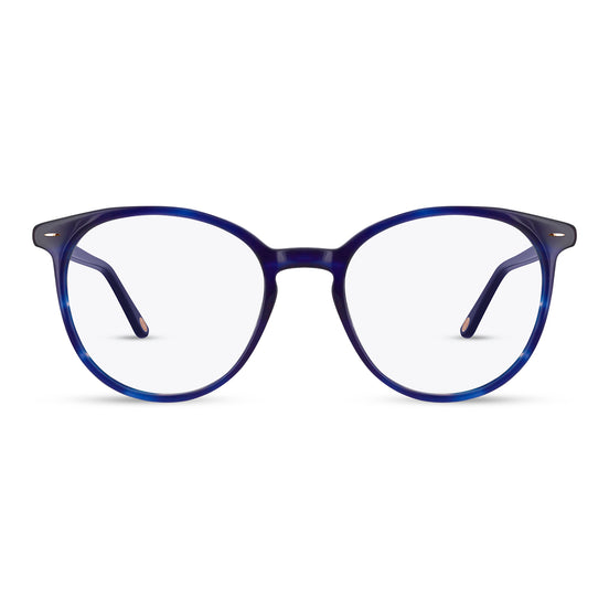 CM9144 C3 - Cocoa Mint - Eyeglasses - navy - front