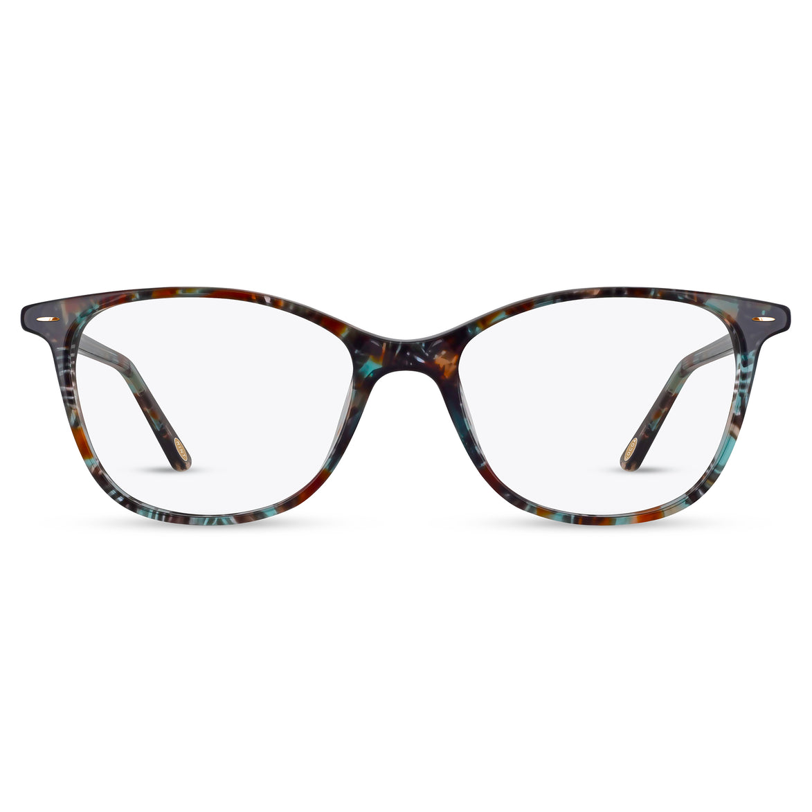 CM9146 C1 - Cocoa Mint - Eyeglasses - green - front