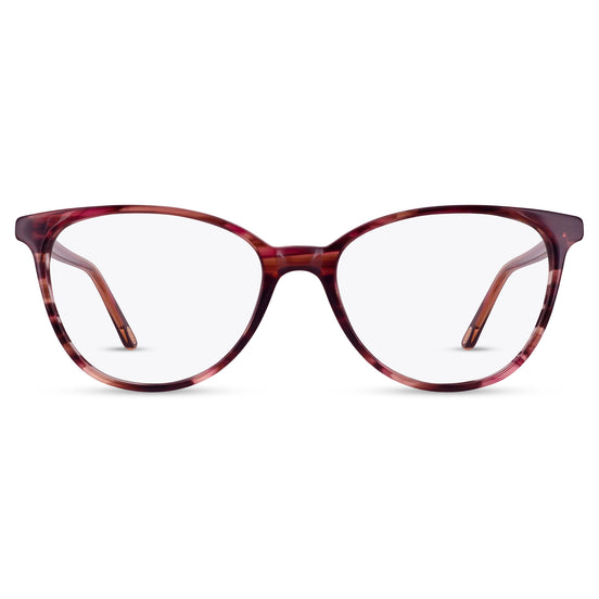 CM9147 C1 - Cocoa Mint - Eyeglasses - rose - front