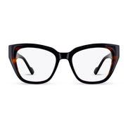 CM9150 C1 - Cocoa Mint - Eyeglasses - black - front