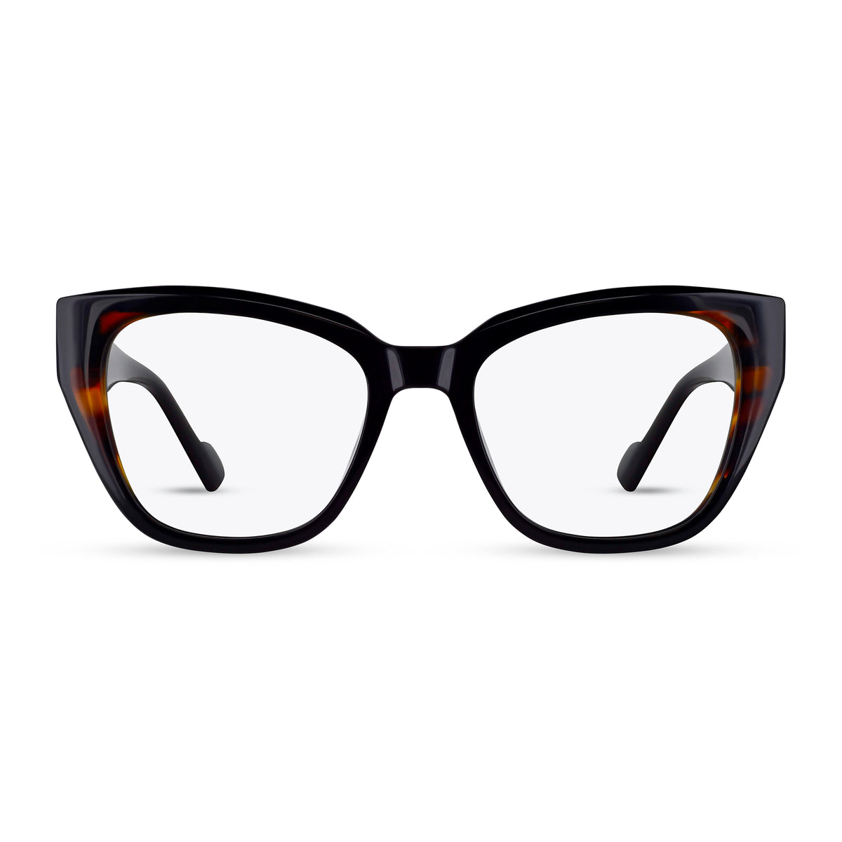 CM9150 C1 - Cocoa Mint - Eyeglasses - black - front