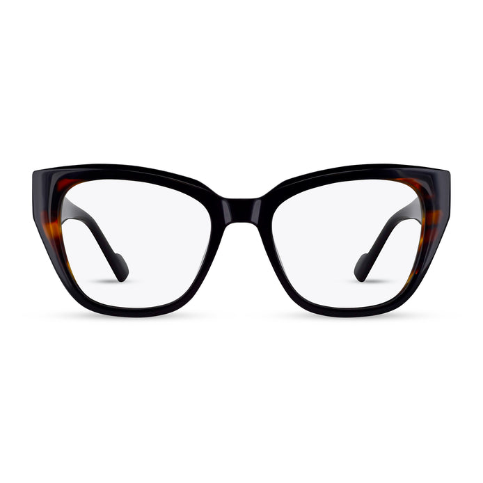 CM9150 C1 - Cocoa Mint - Eyeglasses - black - front