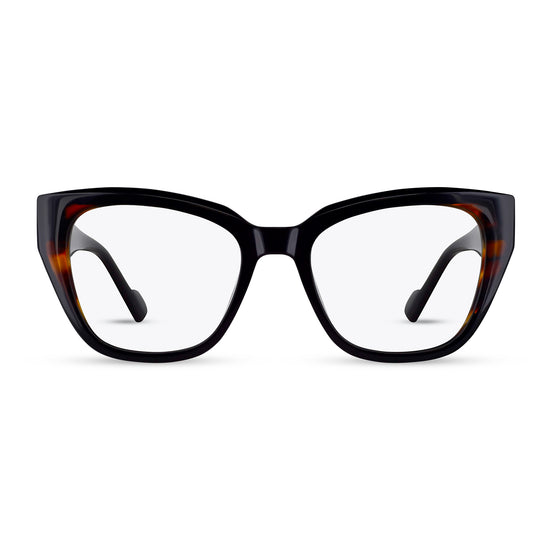 CM9150 C1 - Cocoa Mint - Eyeglasses - black - front