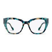 CM9150 C2 - Cocoa Mint - Eyeglasses - aqua - front
