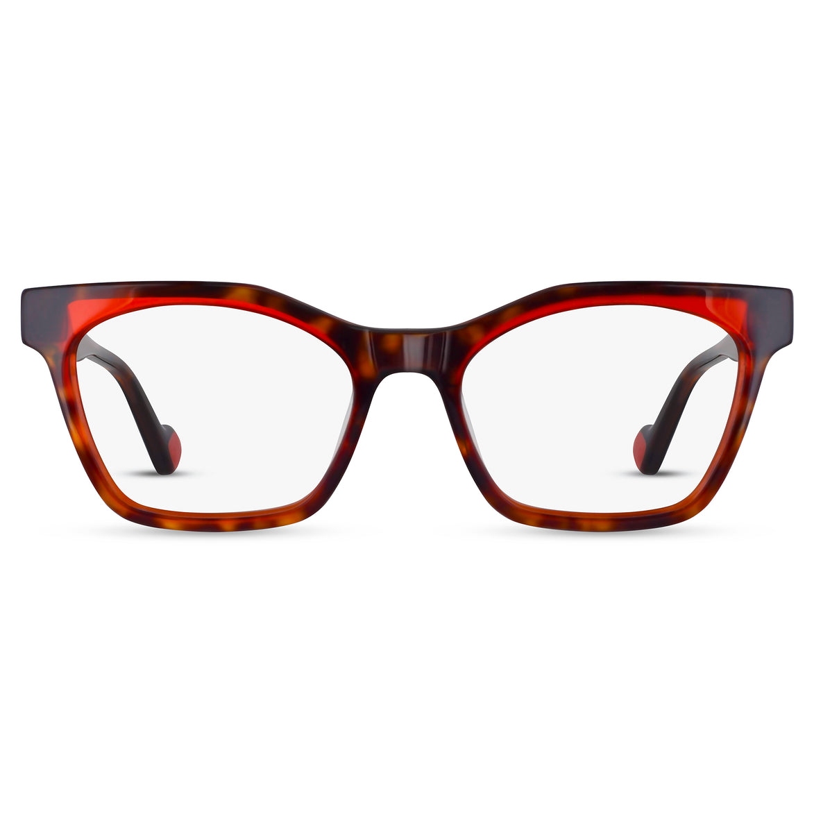CM9151 C1 - Cocoa Mint - Eyeglasses - red - front
