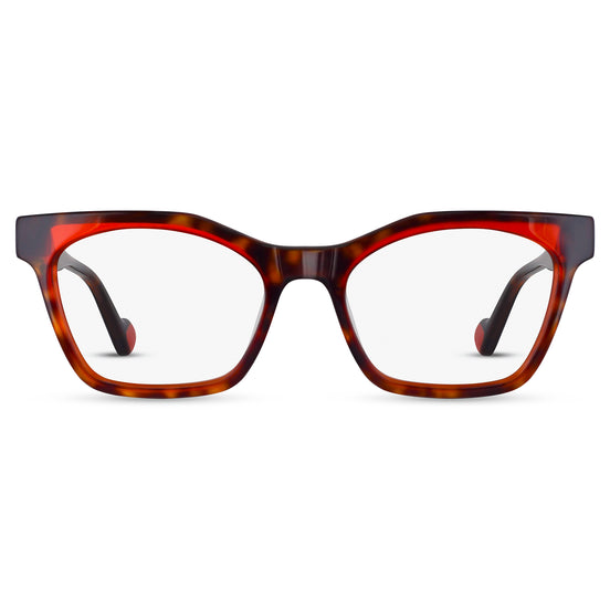 CM9151 C1 - Cocoa Mint - Eyeglasses - red - front