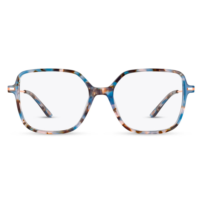 CM9154 C1 - Cocoa Mint - Eyeglasses - blue - front