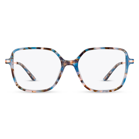 CM9154 C1 - Cocoa Mint - Eyeglasses - blue - front