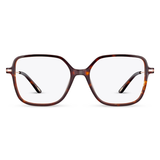 CM9154 C2 - Cocoa Mint - Eyeglasses - tortoise - front