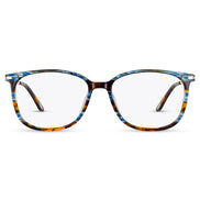 CM9155 C1 - Cocoa Mint - Eyeglasses - blue - front