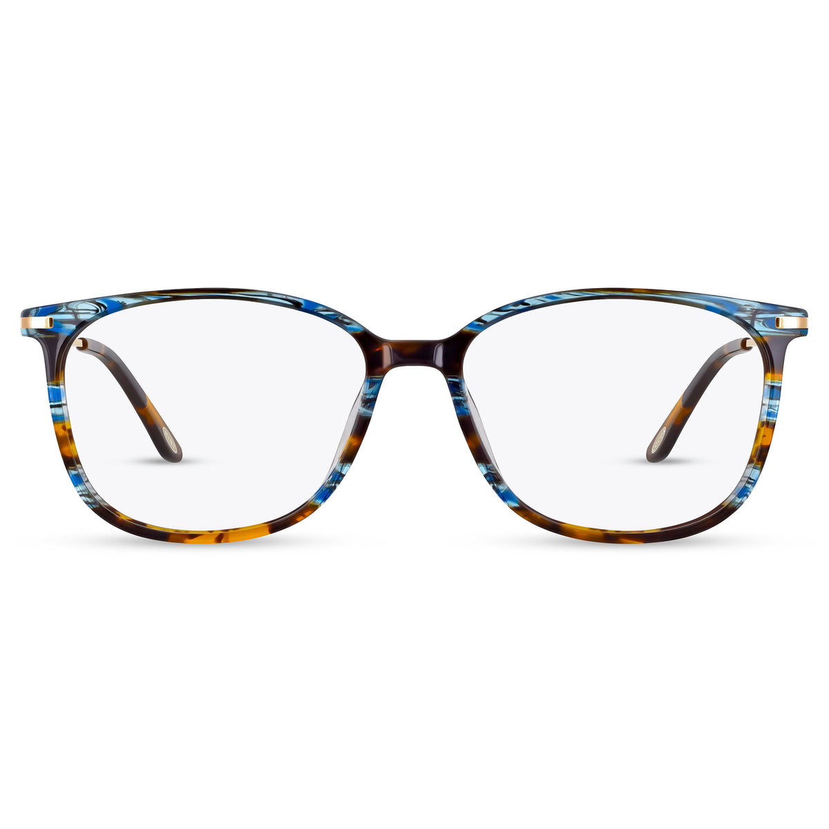 CM9155 C1 - Cocoa Mint - Eyeglasses - blue - front