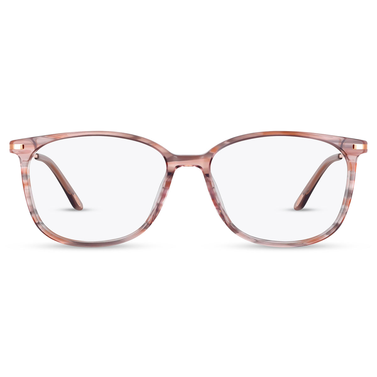 CM9155 C2 - Cocoa Mint - Eyeglasses - blush - front