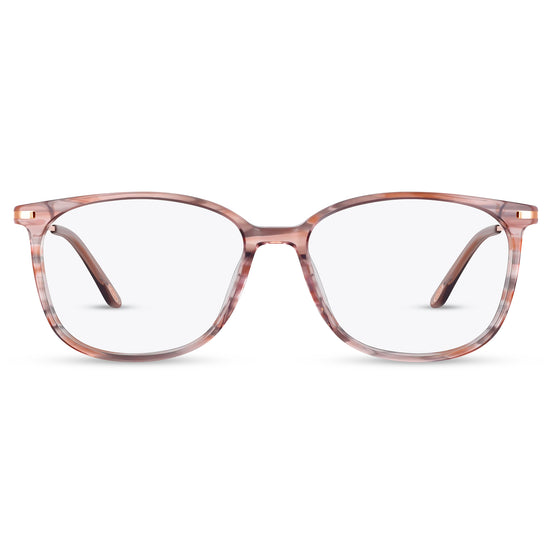 CM9155 C2 - Cocoa Mint - Eyeglasses - blush - front