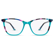 CM9158 C1 - Cocoa Mint - Eyeglasses - red - front