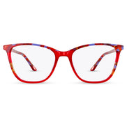 CM9158 C2 - Cocoa Mint - Eyeglasses - aqua - front