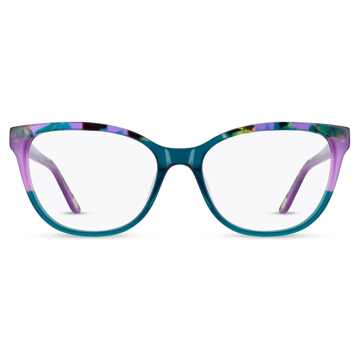 CM9159 C1 - Cocoa Mint - Eyeglasses - green - front