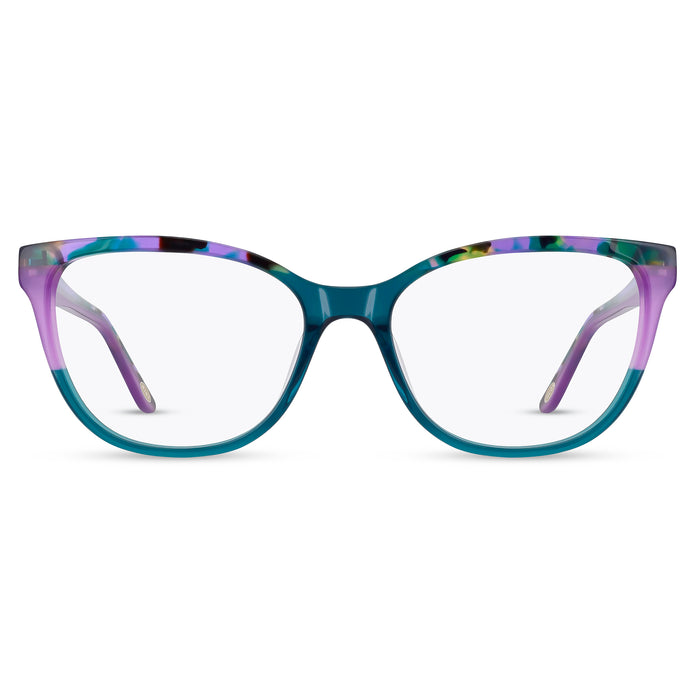 CM9159 C1 - Cocoa Mint - Eyeglasses - green - front