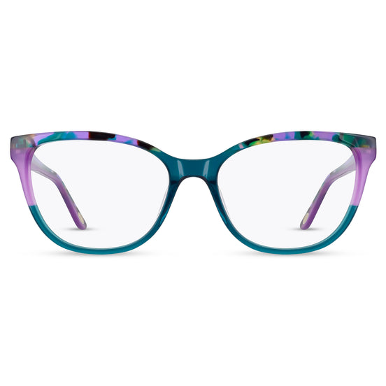 CM9159 C1 - Cocoa Mint - Eyeglasses - green - front