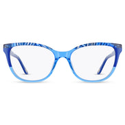 CM9159 C2 - Cocoa Mint - Eyeglasses - blue - front